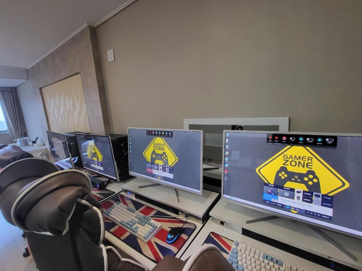 R&T Hotel Csedzsu Kültér fotó