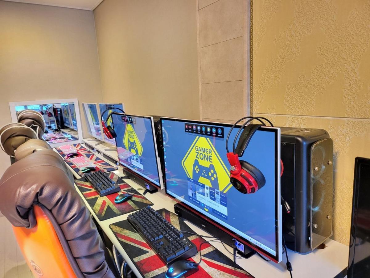 R&T Hotel Csedzsu Kültér fotó