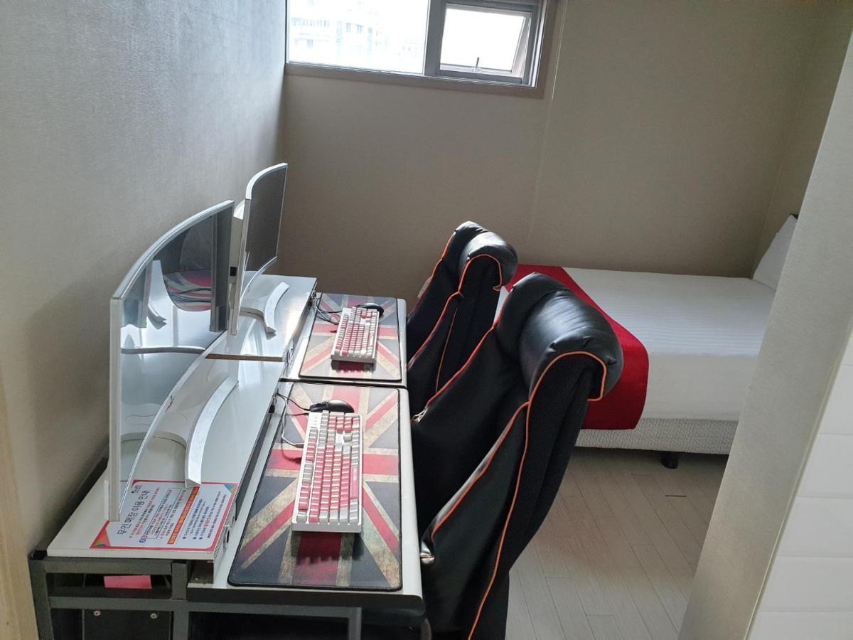 R&T Hotel Csedzsu Kültér fotó