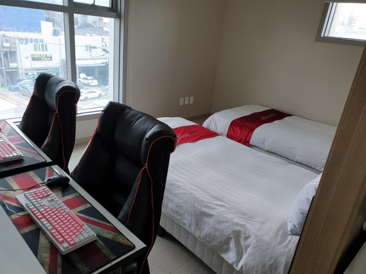 R&T Hotel Csedzsu Kültér fotó