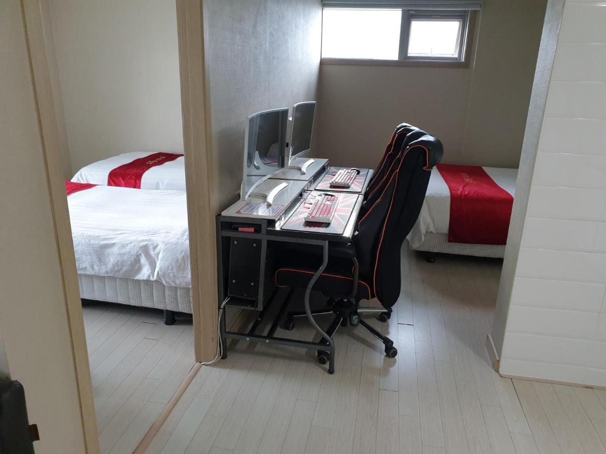 R&T Hotel Csedzsu Kültér fotó