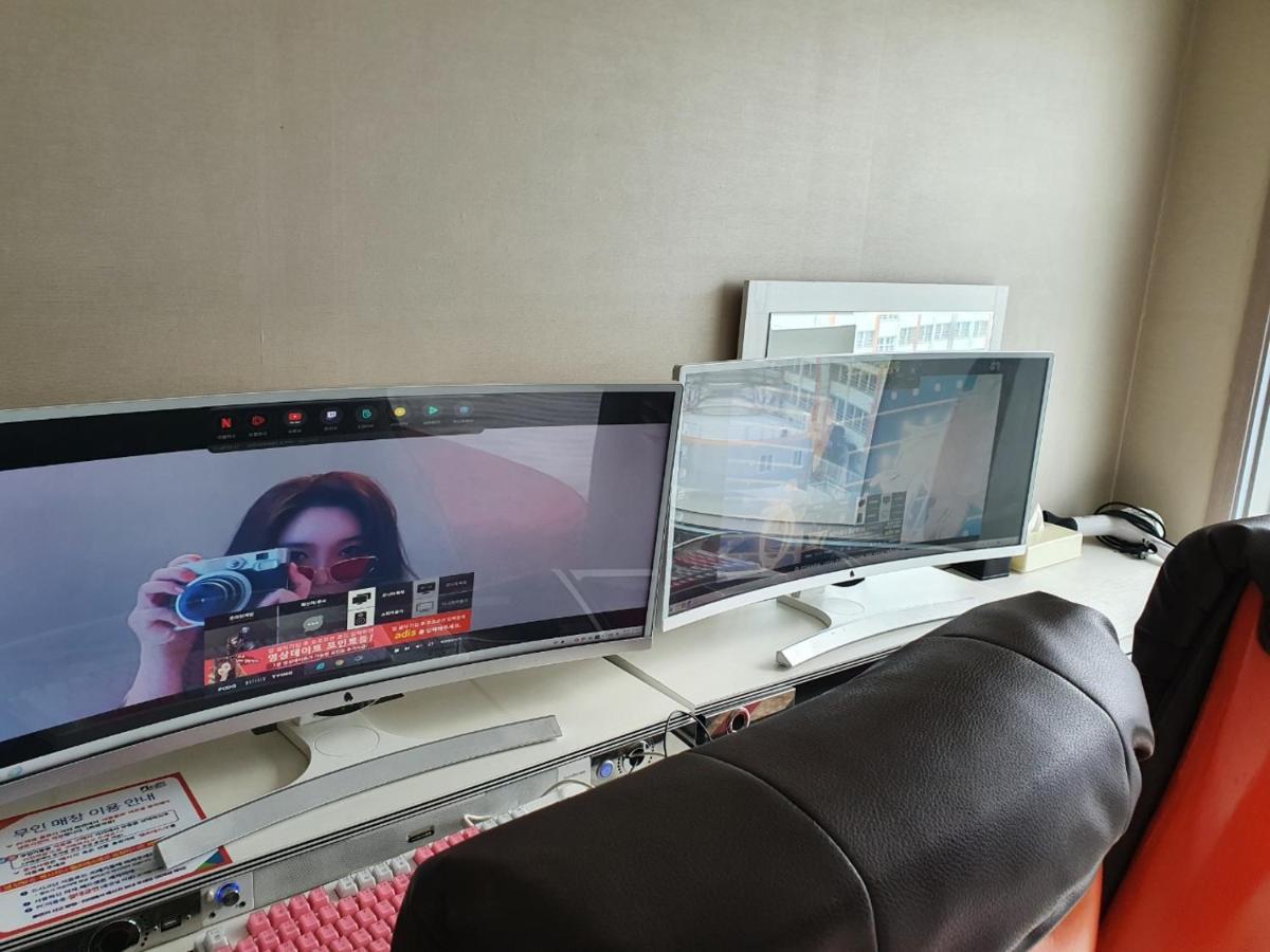 R&T Hotel Csedzsu Kültér fotó