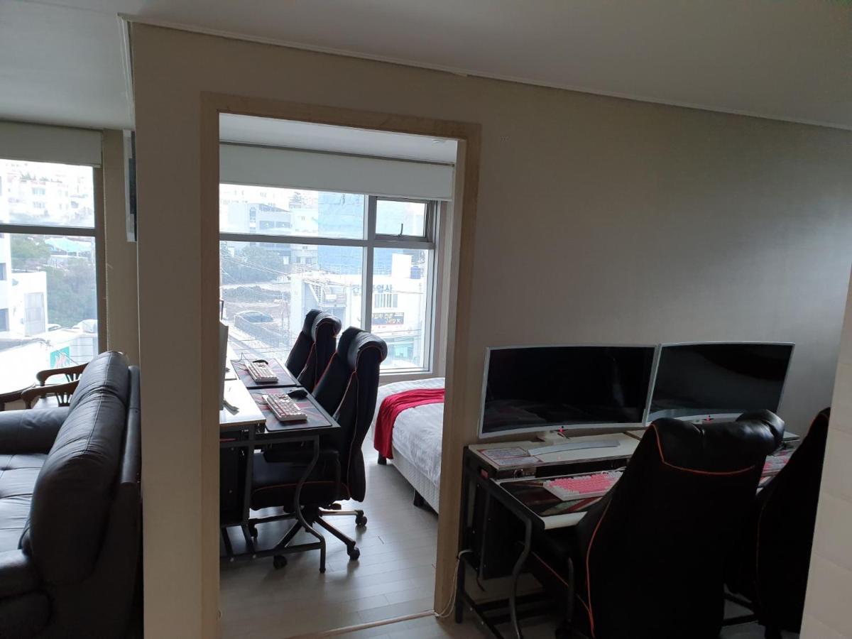R&T Hotel Csedzsu Kültér fotó