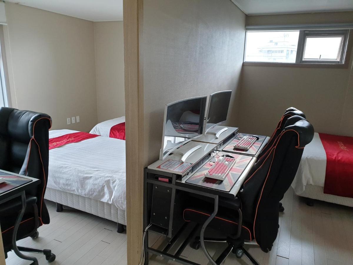 R&T Hotel Csedzsu Kültér fotó