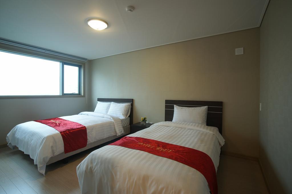 R&T Hotel Csedzsu Szoba fotó