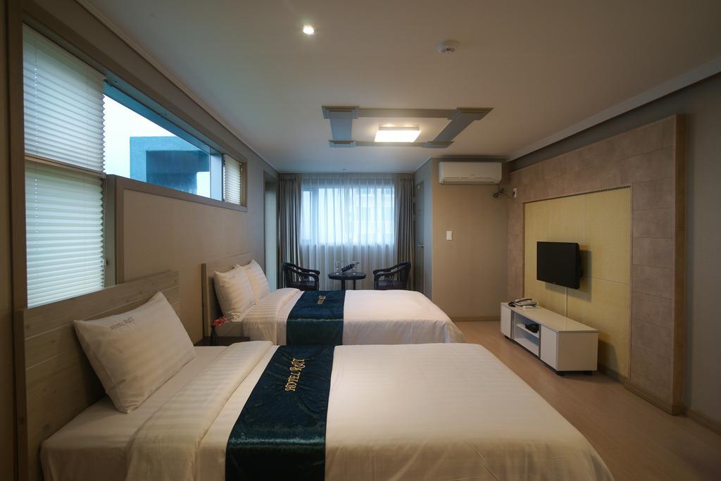 R&T Hotel Csedzsu Szoba fotó
