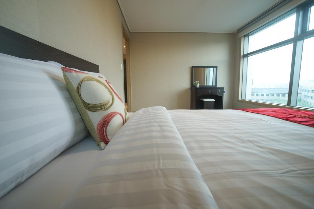 R&T Hotel Csedzsu Szoba fotó