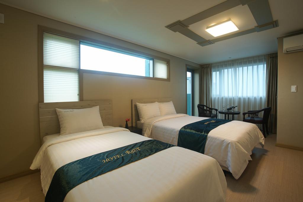 R&T Hotel Csedzsu Szoba fotó