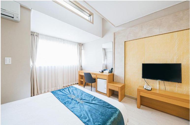 R&T Hotel Csedzsu Kültér fotó