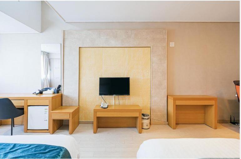 R&T Hotel Csedzsu Kültér fotó