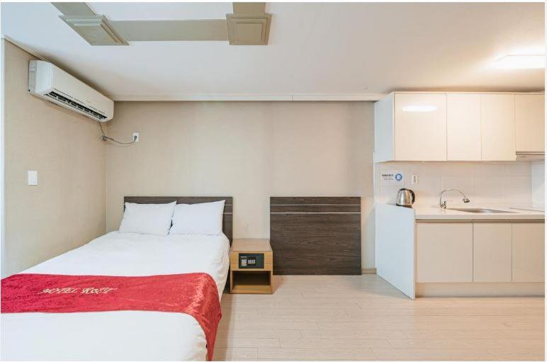 R&T Hotel Csedzsu Kültér fotó