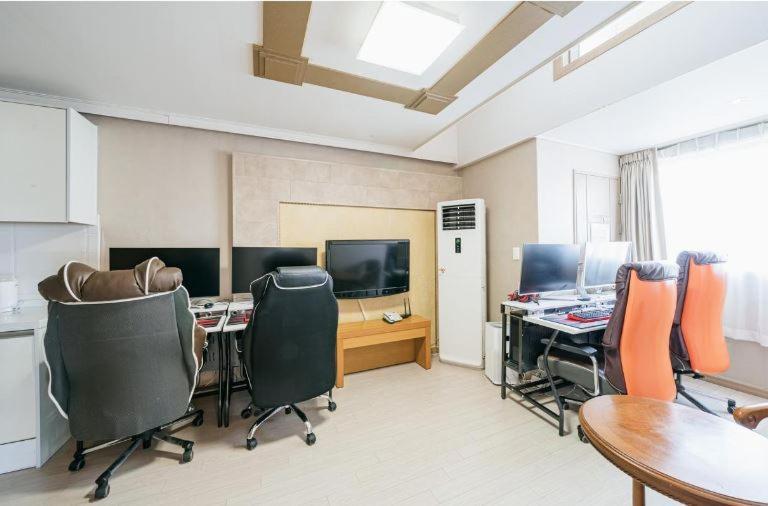 R&T Hotel Csedzsu Kültér fotó