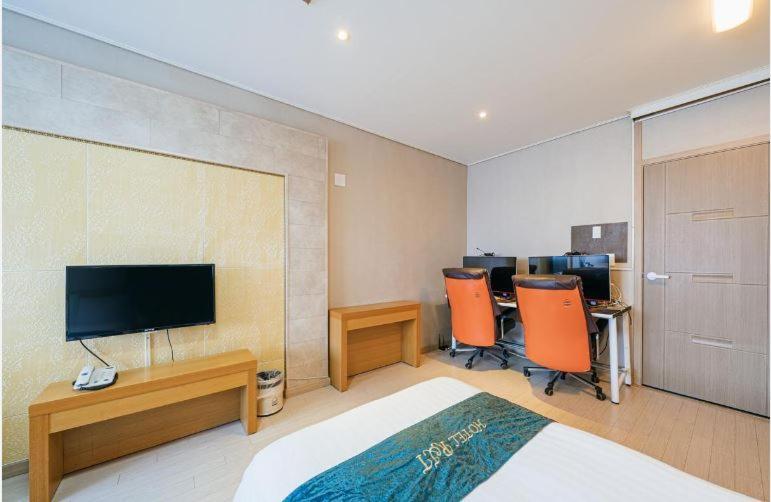 R&T Hotel Csedzsu Kültér fotó
