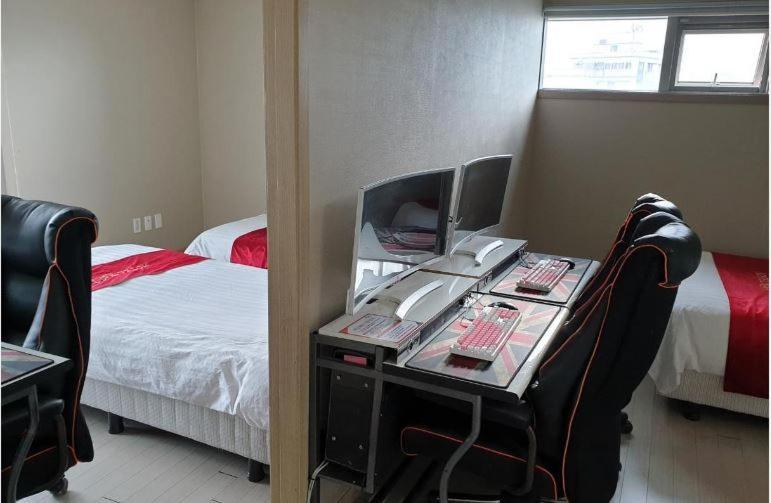 R&T Hotel Csedzsu Kültér fotó