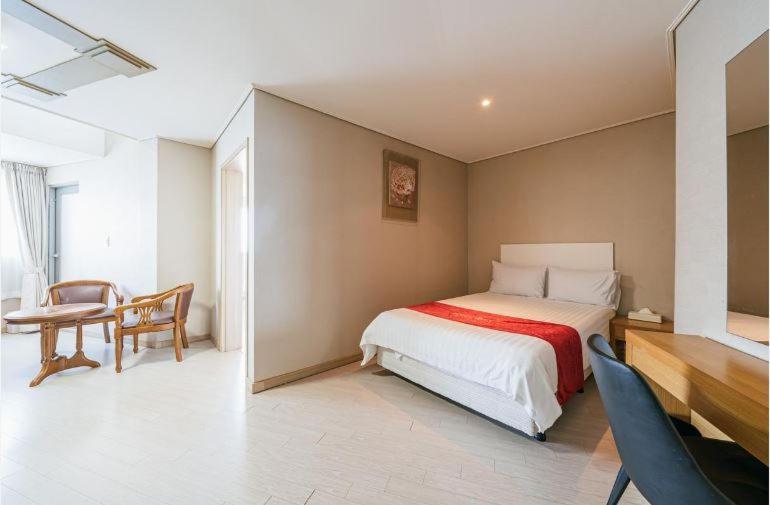 R&T Hotel Csedzsu Kültér fotó