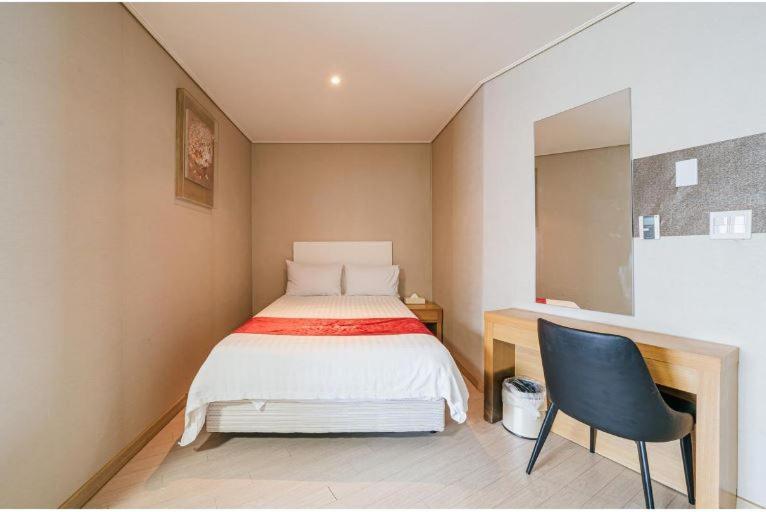 R&T Hotel Csedzsu Kültér fotó