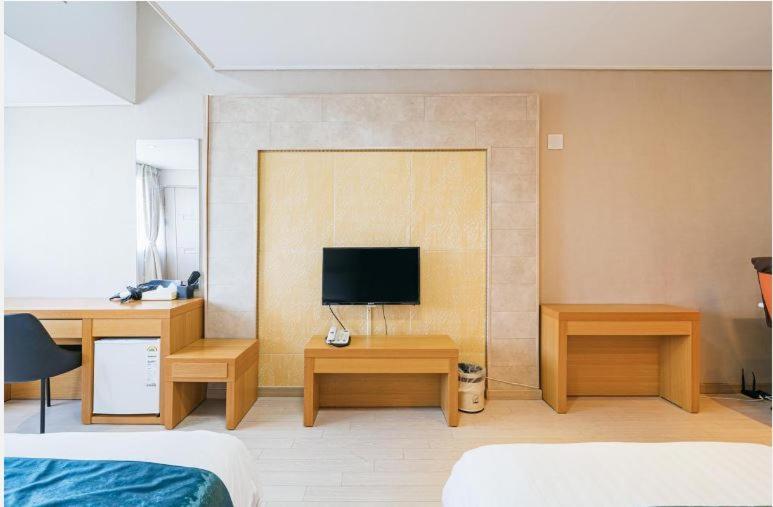 R&T Hotel Csedzsu Kültér fotó