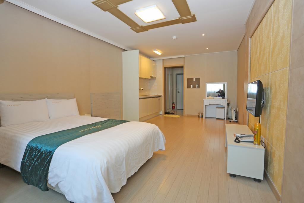 R&T Hotel Csedzsu Kültér fotó