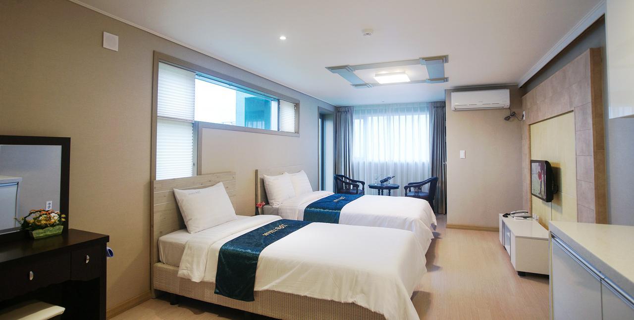 R&T Hotel Csedzsu Kültér fotó